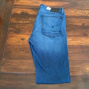 Hudson Byron Jeans used 34x33